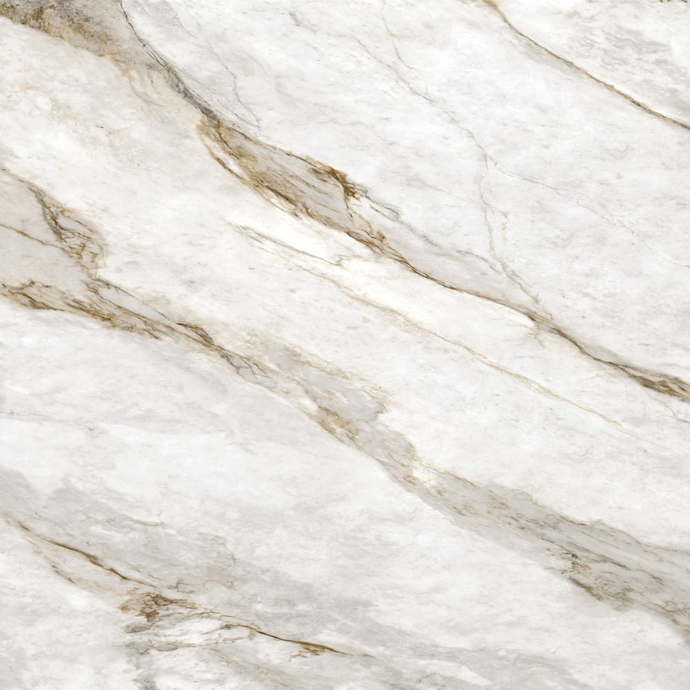Porcelanato Marmo Perla Lux Polido 90X180Cm Esmaltado Caixa 3,2M2 Biancogres