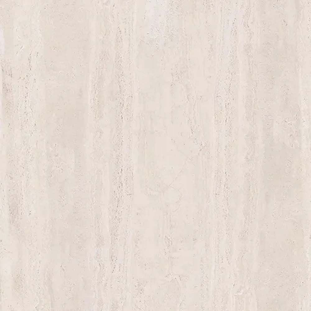 Porcelanato Colosseo Bege Acetinado 123x123cm Caixa com 3,03m² Retificado Villagres