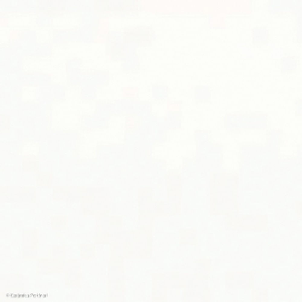 Revestimento de parede bold 29,8x60,1cm Plain matte white Portinari
