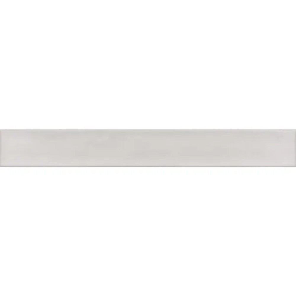 Porcelanato Make Acetinado Bold 4,8x40cm Cinza Natural Caixa c/ 0,19 m² (10 pçs) Portinari