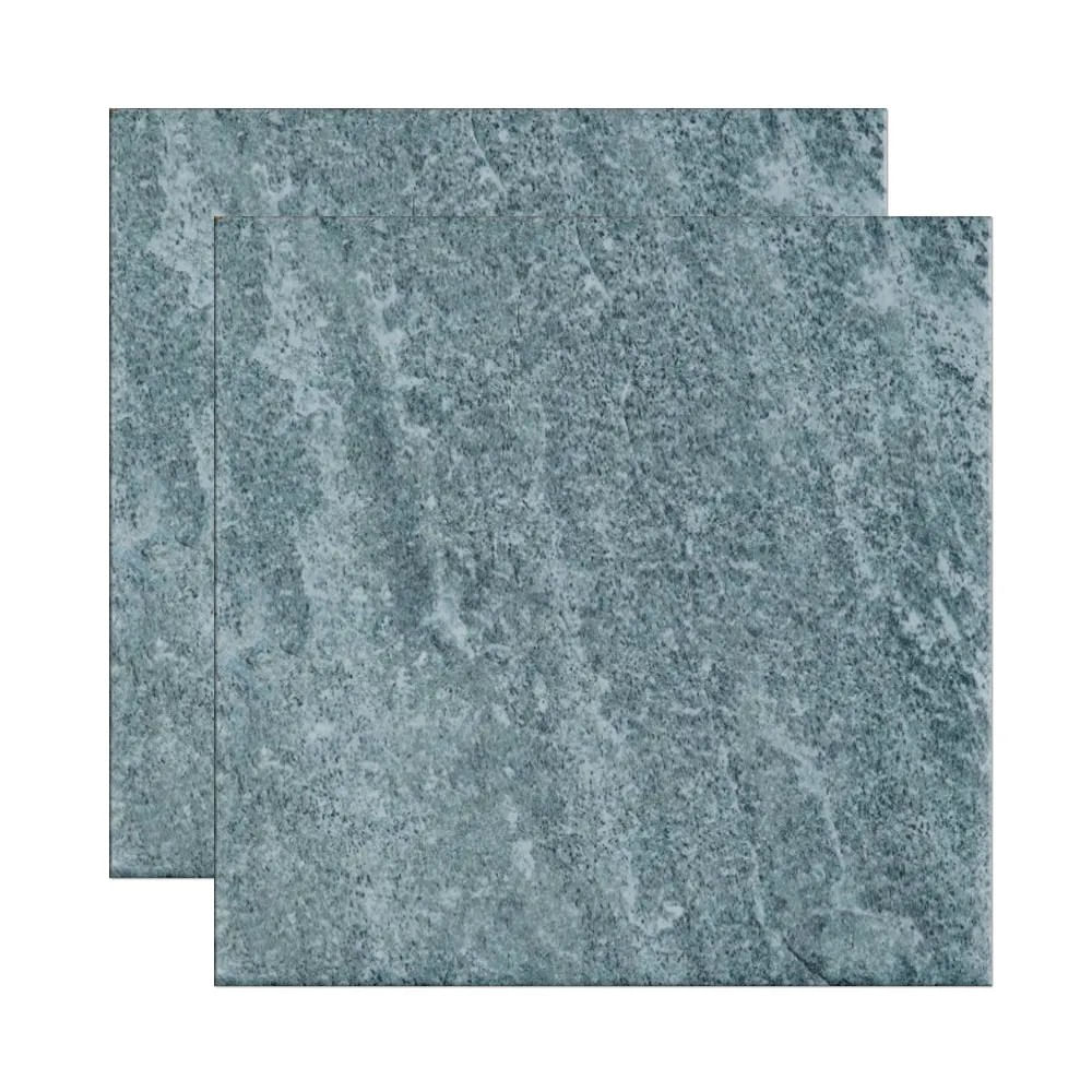 Porcelanato Pedra Bold Externo 20x20cm Malibu Ocean 0,64m² Portobello