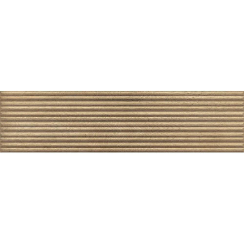 Revestimento Violin Decor Matte Retificado 29,1x117cm (Caixa c/ 1,36m2) Bege Portinari Revestimento Violin Decor Polido Retificado 29,1x117cm (Caixa c/ 1,36m2) Bege Portinari