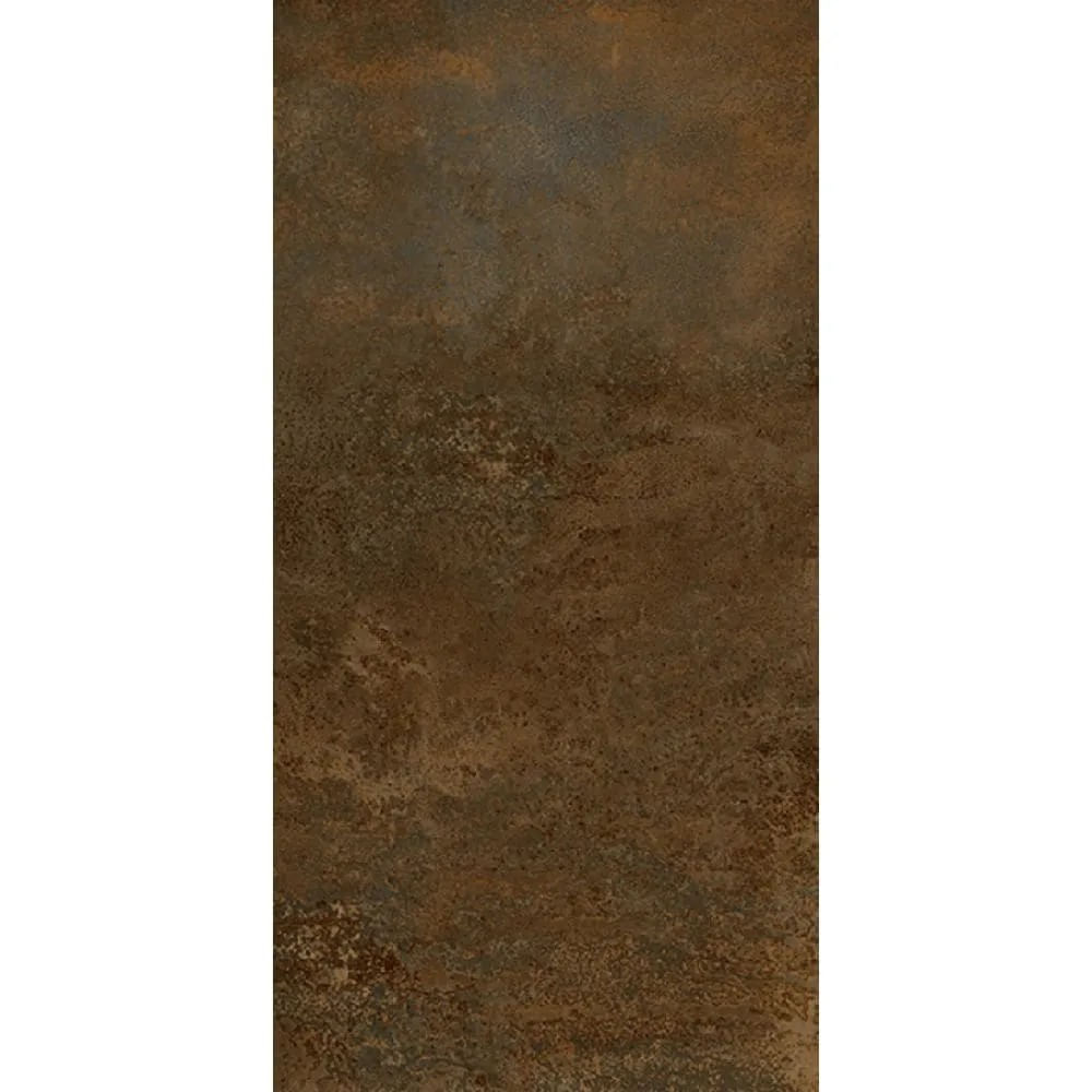 Porcelanato Corten Acetinado Retificado 56X113 Caixa 2,50 m² Savane