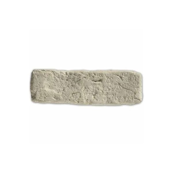Revestimento de Parede Brique Neve 21x6,5cm (Caixa c/ 0,5m²) Passeio