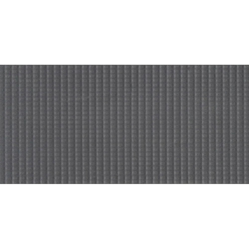 Piso Rochedo Cinza Esmaltado 26,1X12,5 cm Caixa com 2 m² Acetinado Pierini