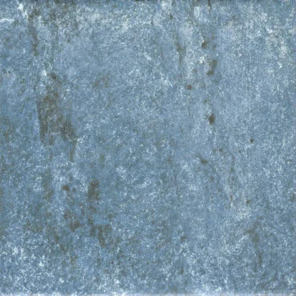 Revestimento Bavaro Blue Esmlatado 20X20 cm Caixa com 1,52 m² Acetinado Duefratelli