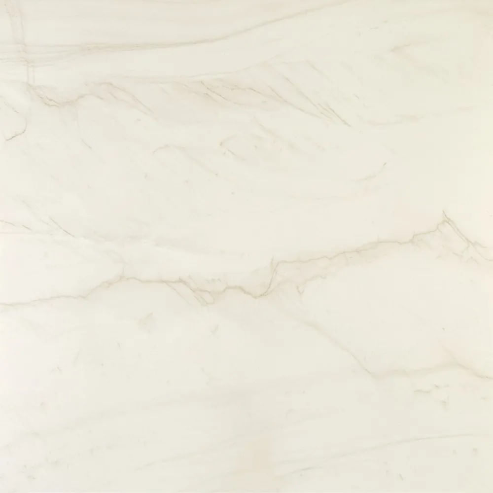 Porcelanato Marmorizado Retificado Polido 90x90cm Mont Blanc 2,42m² Portobello