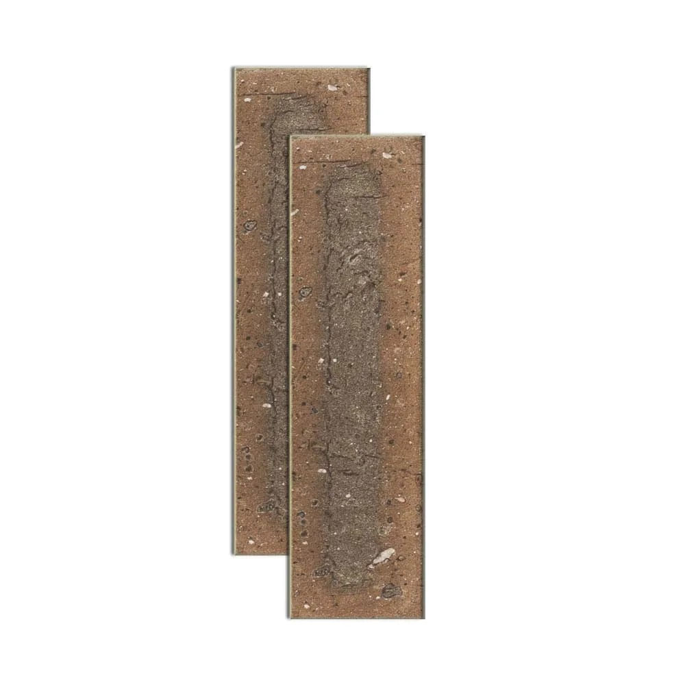 Revestimento de Parede Tijolinho Bold Natural 6,5x23cm King's Road 0,72m² Portobello