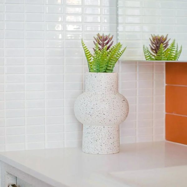 Pastilha para Piscina Branco Brilhante 2,5X5 cm J.A. Bold Drop System Atlas