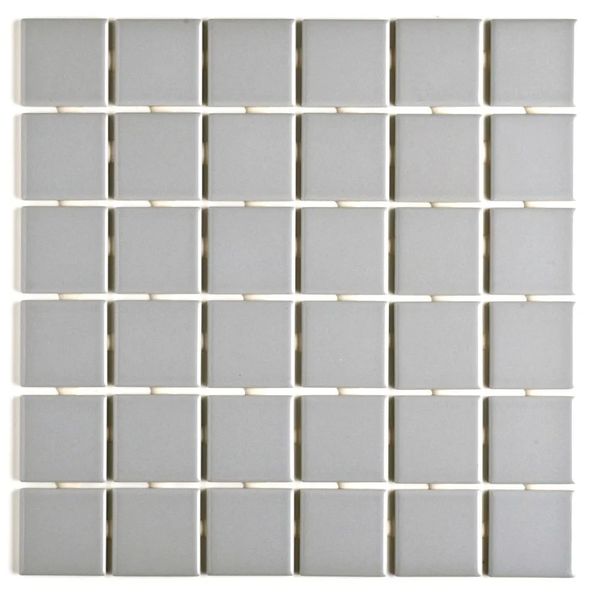 Pastilha para Piscina Cinza Hydra Brilhante 5X5 cm Bold Drop System Atlas