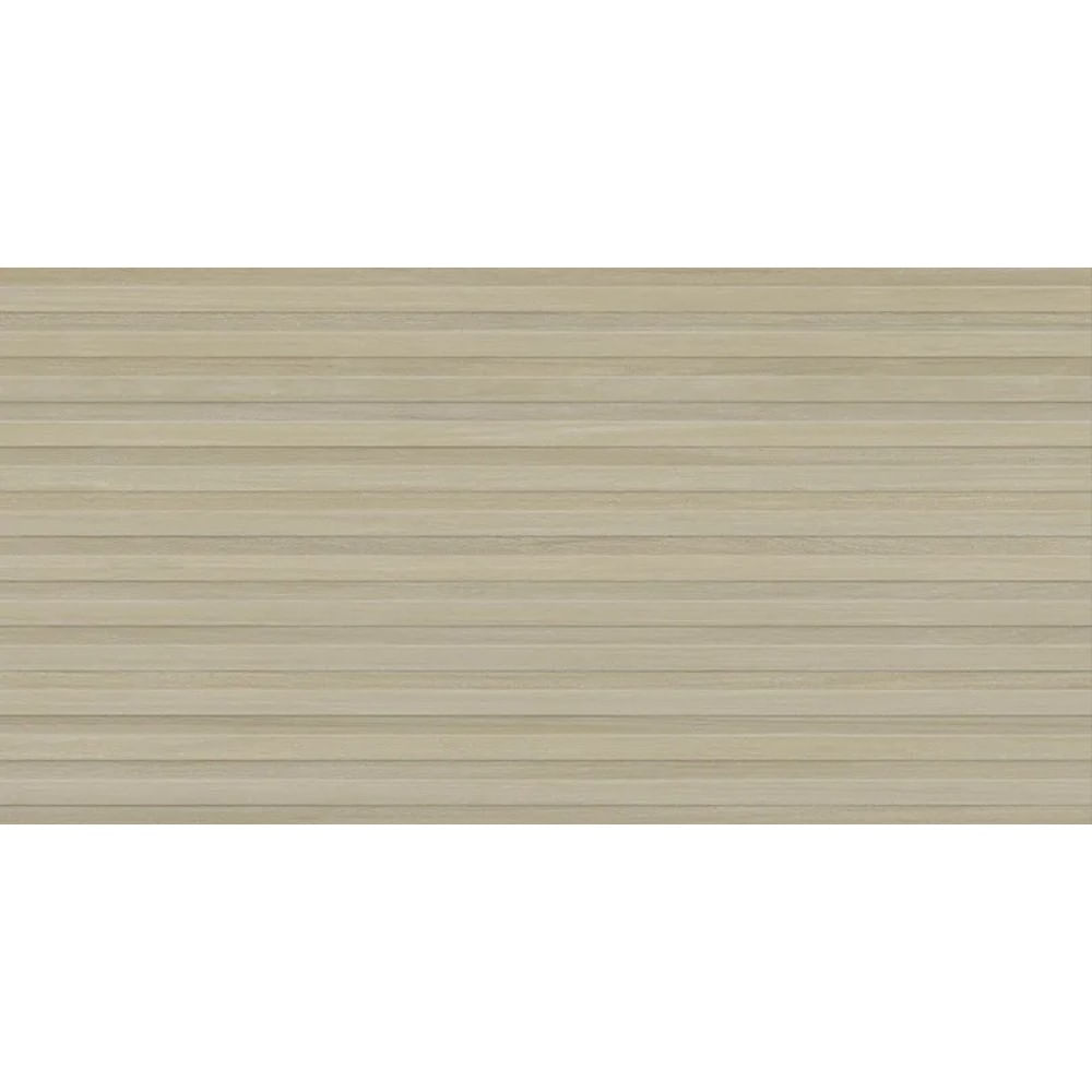 Revestimento de Parede Cerâmico Amadeirado Retificado Acetinado 38x76cm Porto Caramelo 2,02m² Royal Grés