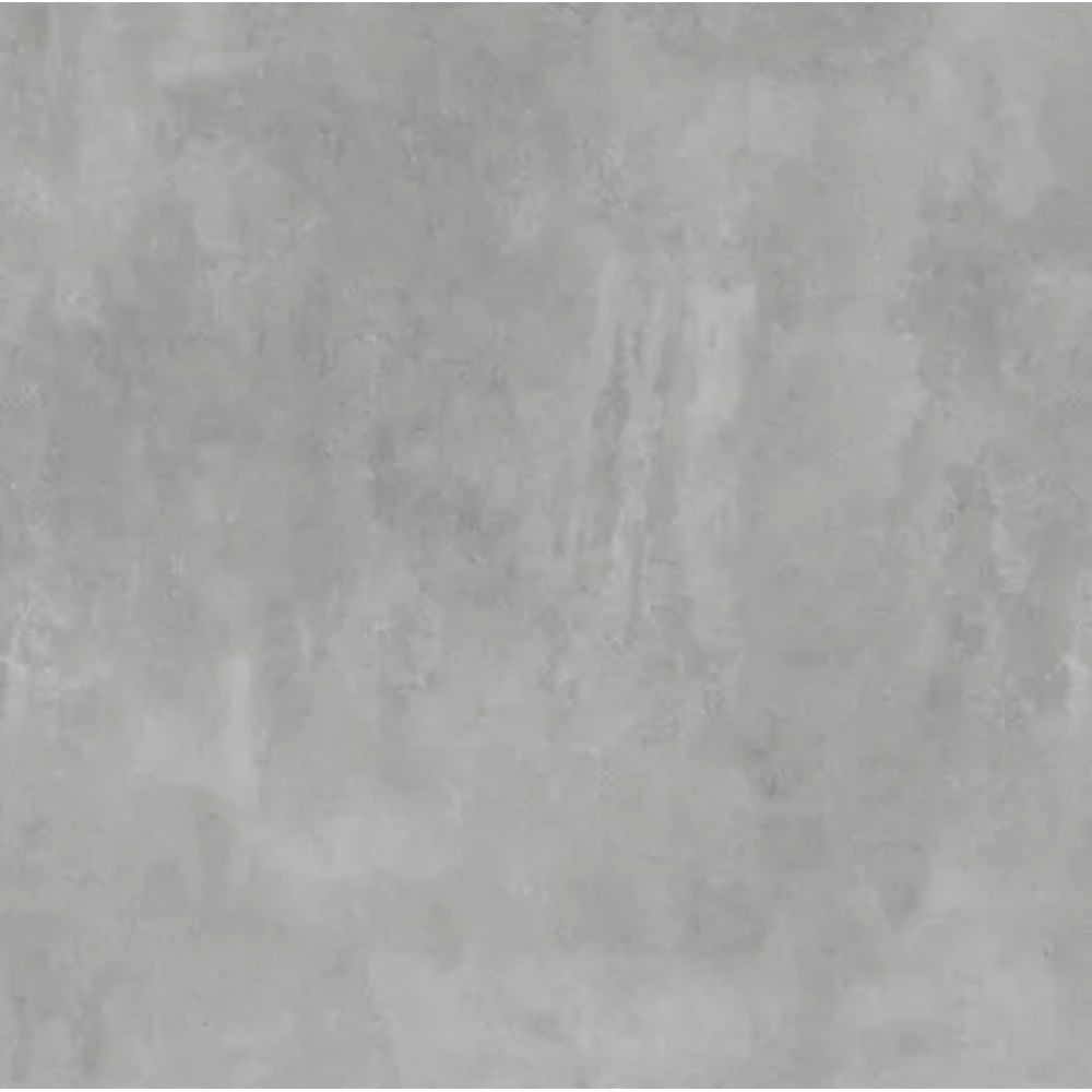 Porcelanato Cimentício Cinza Retificado Acetinado 83x83cm Colmar 2,73m² Royal Grés