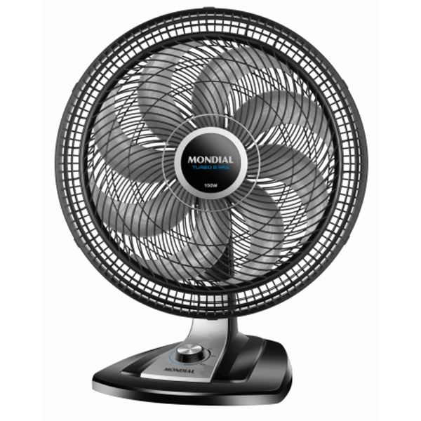 Ventilador Turbo 8 Pás 50cm 127V Mondial