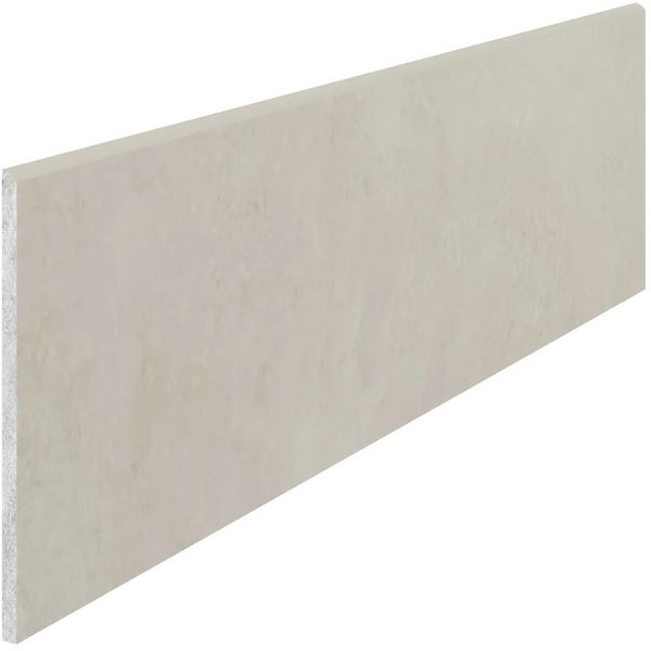 Rodapé Avorio Di Brescia Natural 20X90cm Caixa com 5 Peças Retificado Portobello