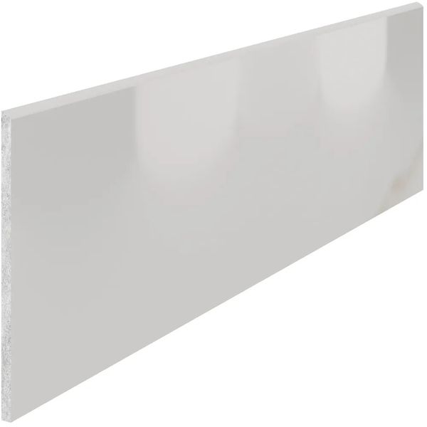 Rodapé Michelangelo Polido 20X90cm Caixa com 5 Peças Retificado Portobello