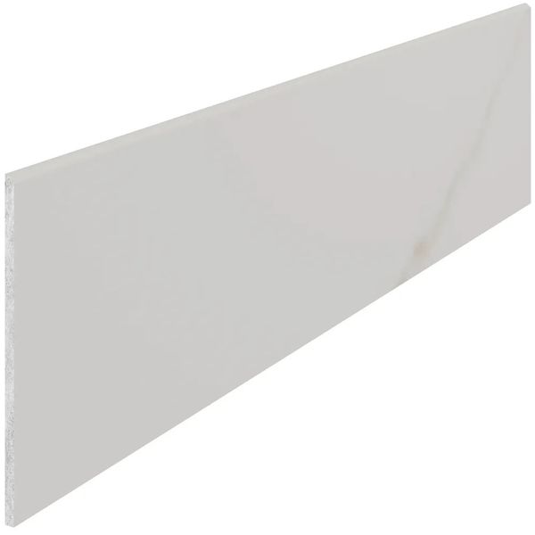 Rodapé Michelangelo 20X120 Cm Natural Retificado Caixa 2 Peças Portobello