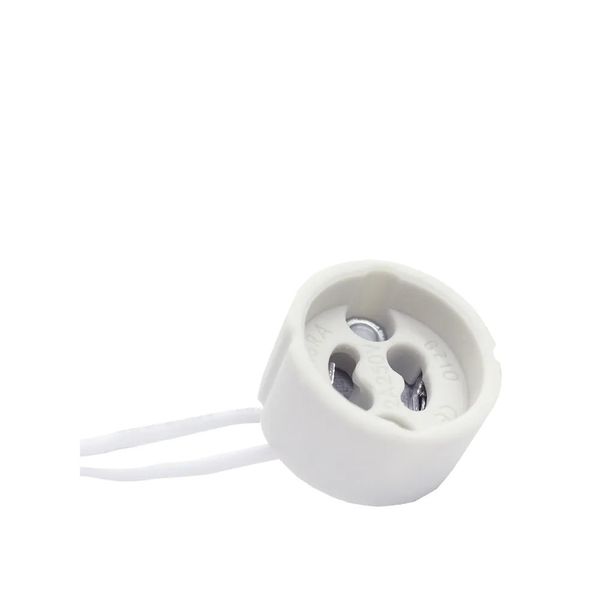 Soquete Dicroica GZ10 Taschibra