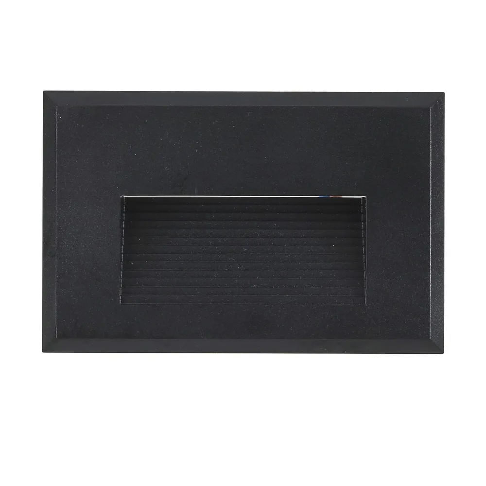 Balizador Tovi Preto 3000K 2W Gaya