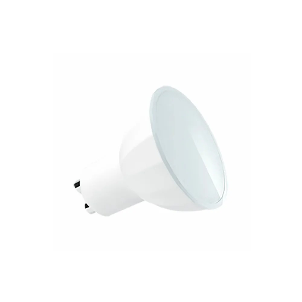 Lâmpada De Led Dicroica GU10 7W 6000K Bivolt Luminatti