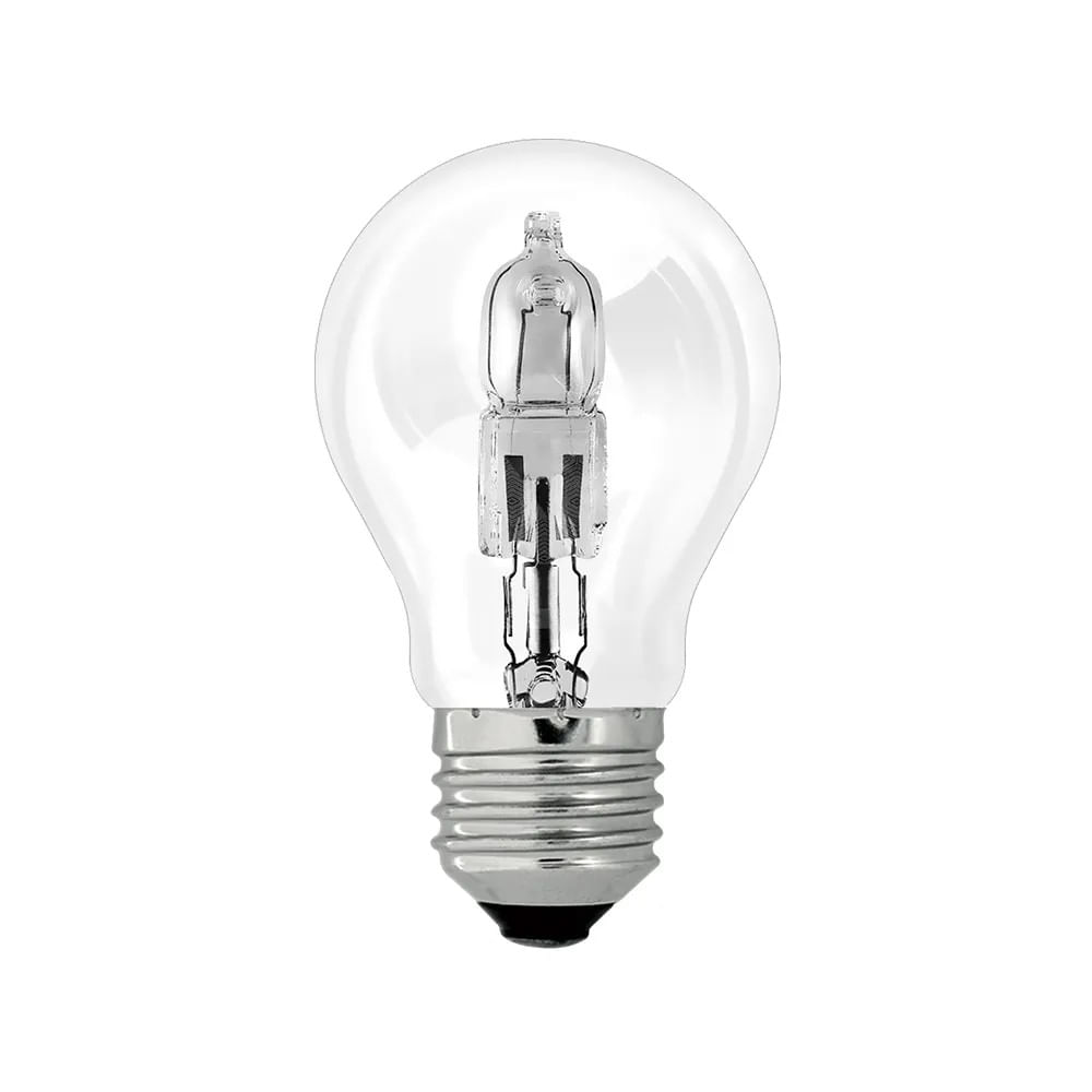 Lâmpada Halógena A55 100W 127V Taschibra