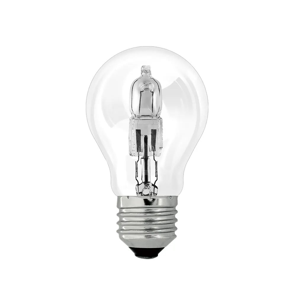 Lâmpada Halógena A55 42W 220V Taschibra