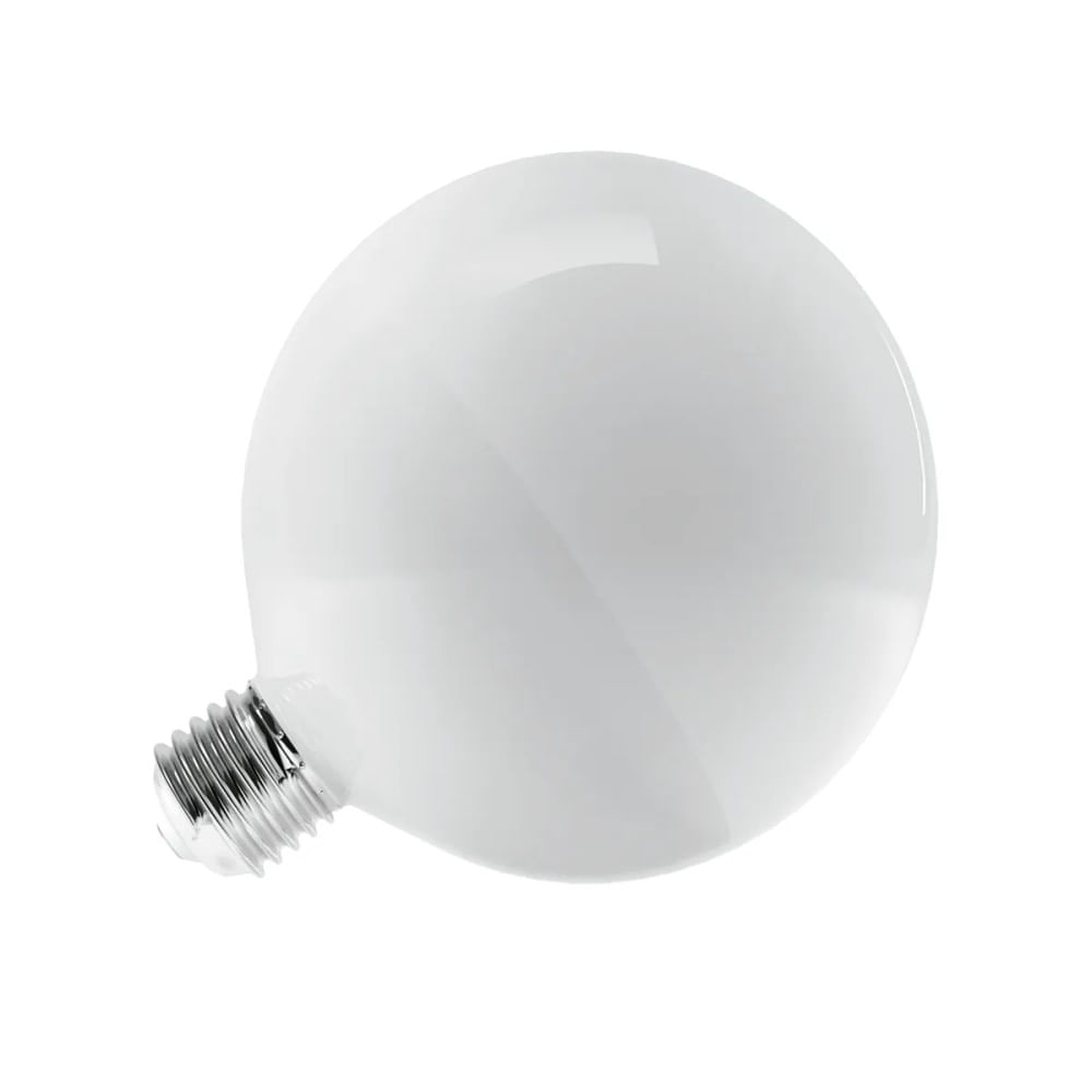 Lâmpada Balloon Led G120 14W 2700K luminatti