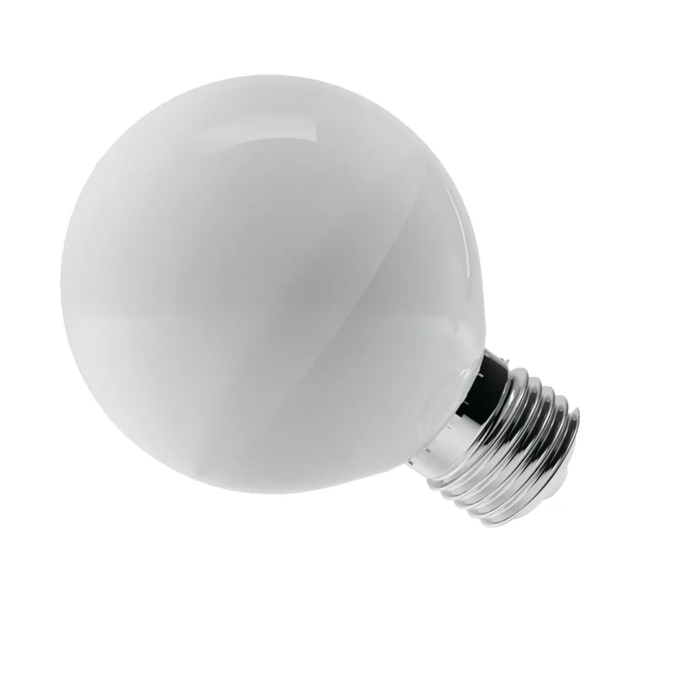 Lâmpada Mini Balloon Led 8W 2700K Bivolt Luminatti