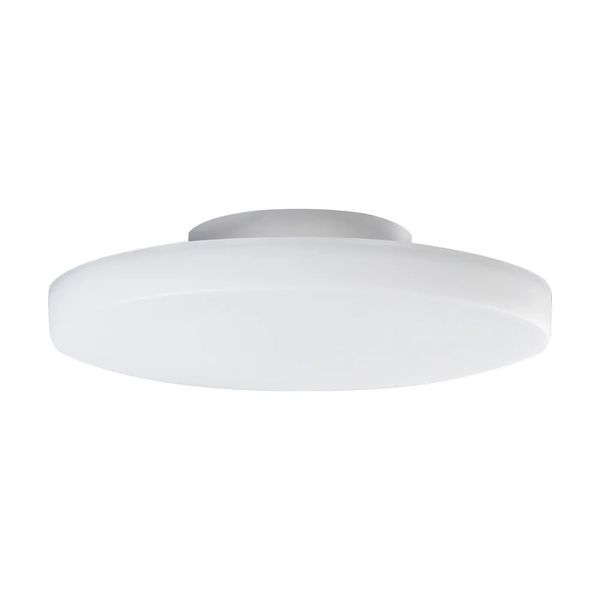 Luminária Sobrepor Frameless Redondo 24W 6,5K Bivolt LLumm Bronzearte