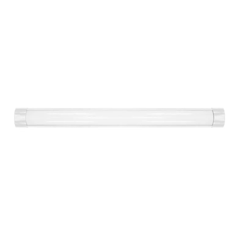 Luminária Linea Slim Led 18W 6,5K Branco 600X65X24Mm Bivolt Llumm