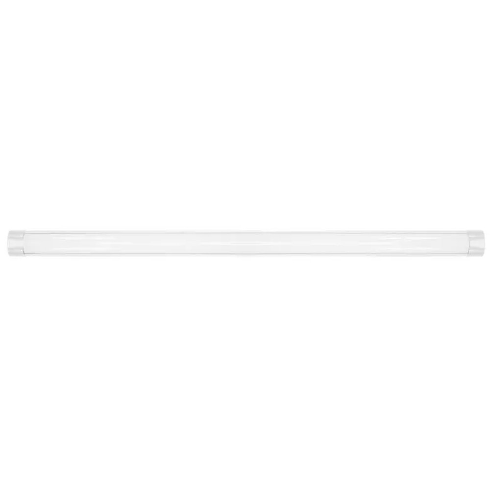 Luminária Linea Slim Led 36W 6,5K Branco 1000X65X24Mm Bivolt Llumm