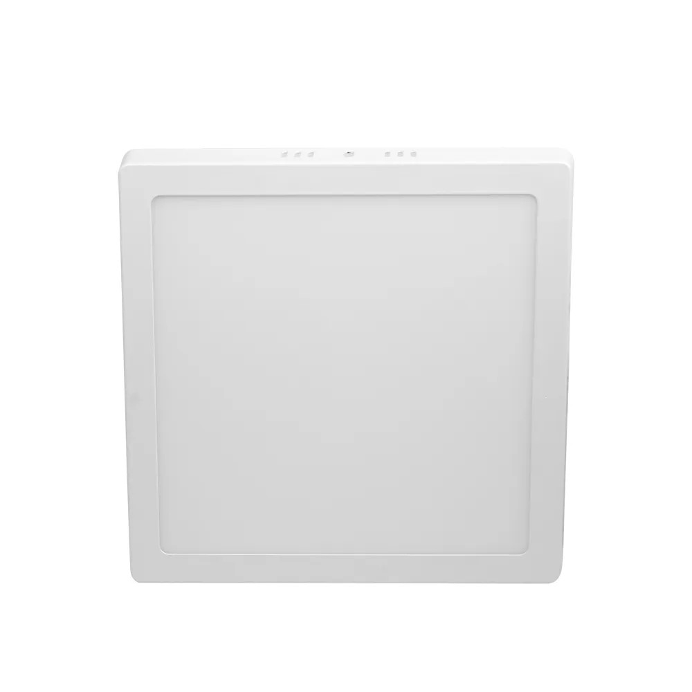 Painel Led 12W Lux Quadrado Sobrepor 3000k Taschibra