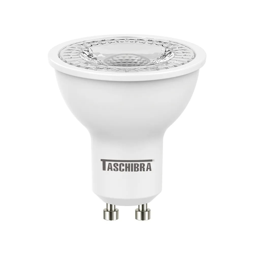 Lâmpada Led MR16 TDL 35 4,9W 36° 4000k Taschibra