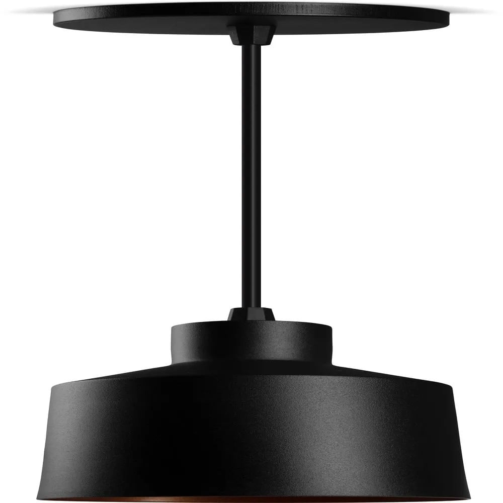 Pendente Home Preto 1X E27 Opl