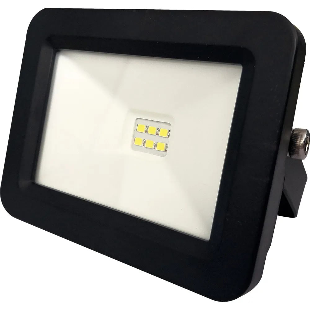 Refletor Deep Led Fit 10W 6500K LP66 100-250V Bronzearte LLumm