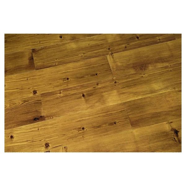 Piso vinílico de cola Ambienta Liso Itauba Tarkett
