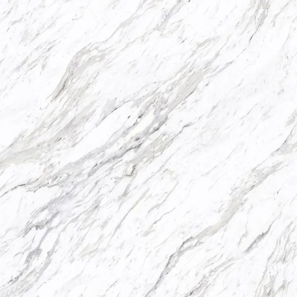 Piso Vinílico 96x96cm Caixa com 7,37 m² Branco Citta Home Alpi Bianco Cola Biancogres