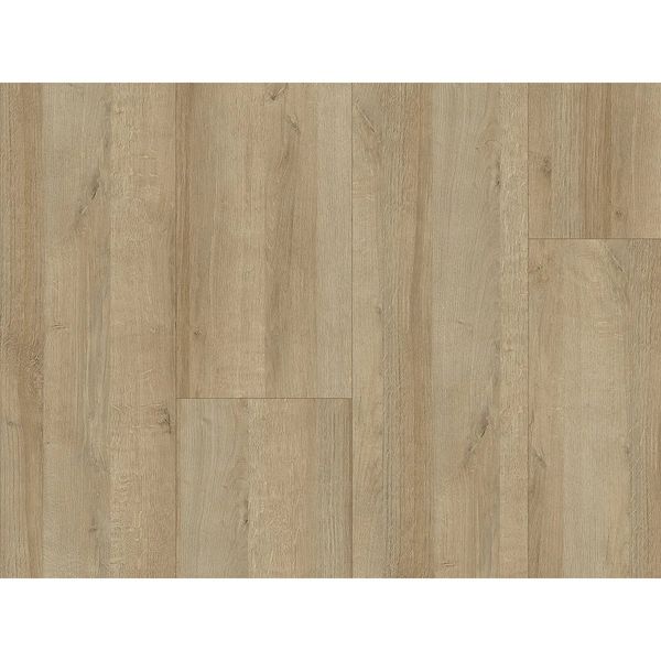 Piso Laminado Click Mood Ultra Riviera 134X24,8cm Caixa 2,32 m² Durafloor
