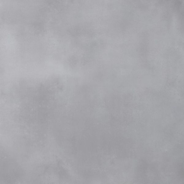 Piso vinilico ambienta Stone light porcelain 95x95cm 3mm Tarkett Piso em pvc Ambienta Light liso colado 95x95cm cinza médio Tarkett