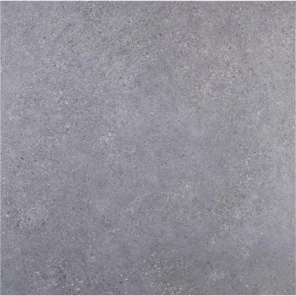 Piso Vinílico 96x96cm Caixa com 4,61 m² Cinza Citta Pro Milano Grafite Cola Biancogres