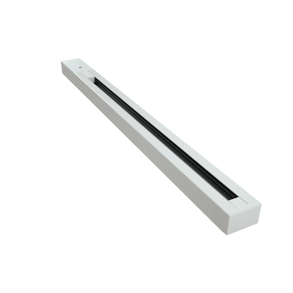Spot Para Trilho Com Led Integrado Branco 5W 3000K 127V/220V Luminatti