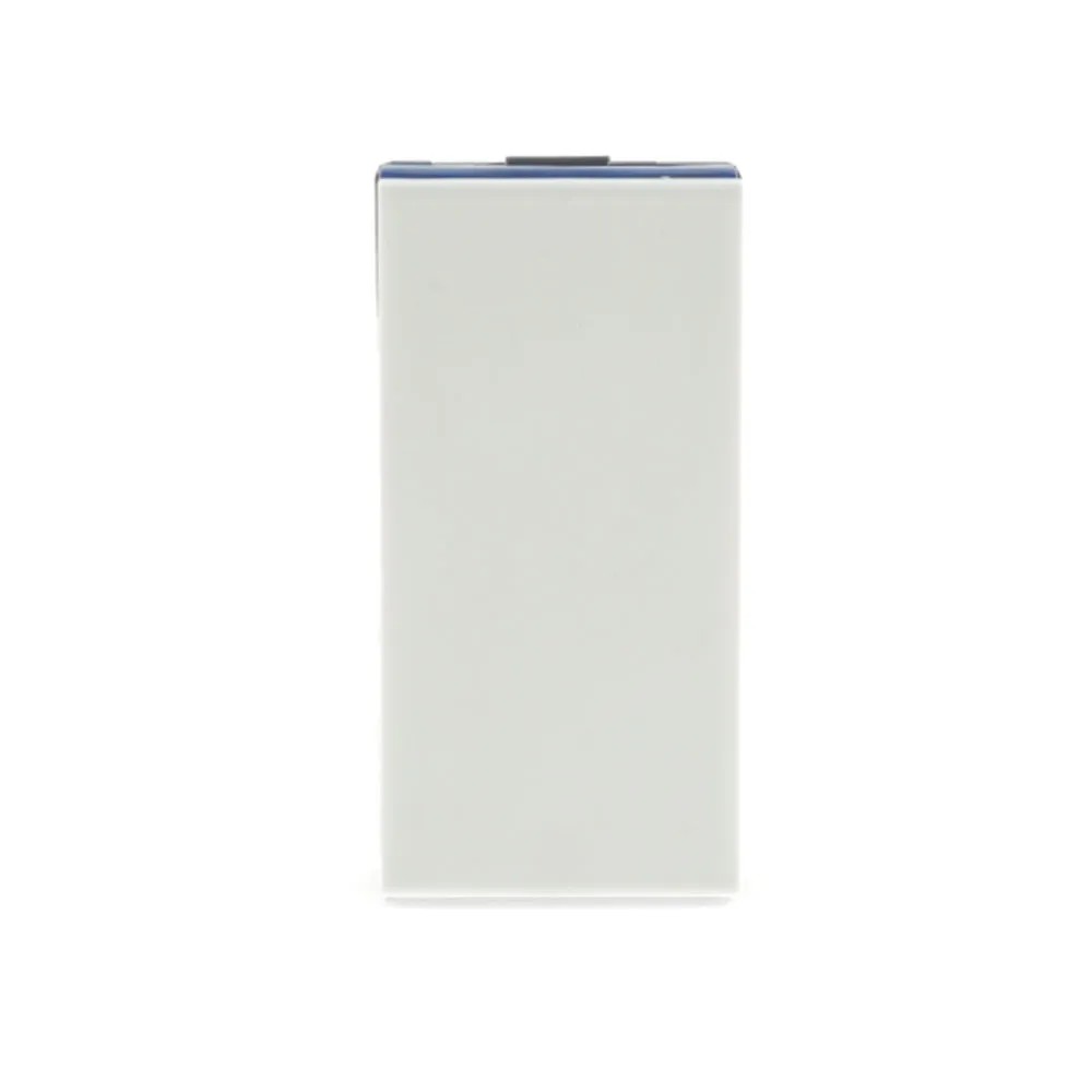 1 Módulo Interruptor Intermediário 10A/250VBranco Acetinado Monocromático 612007bc Pial Plus Legrand