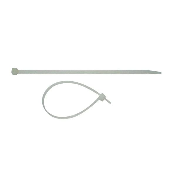 Abraçadeira de Nylon 4,8x18cm 20 Peças Kit-Flex