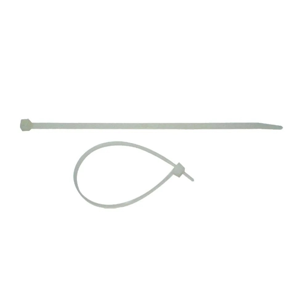 Abraçadeira de Nylon 4,8x18cm 20 Peças Kit-Flex
