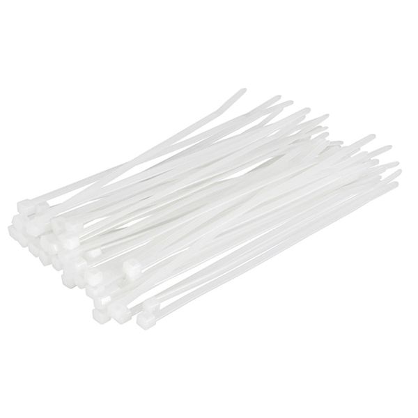 Abraçadeira T30R 150X3,6mm 100un Branco Hellermanntyton