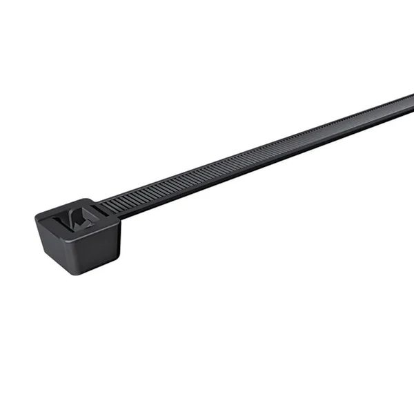 Abraçadeira T50R 200X4,6mm 100un Preto Hellermanntyton