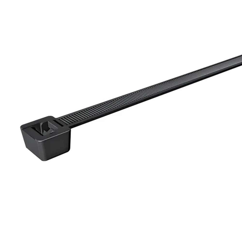 Abraçadeira T50R 200X4,6mm 100un Preto Hellermanntyton