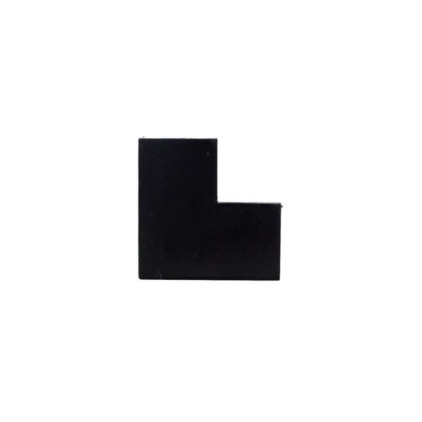 Cotovelo 90 Sistema X Preto Dicompel