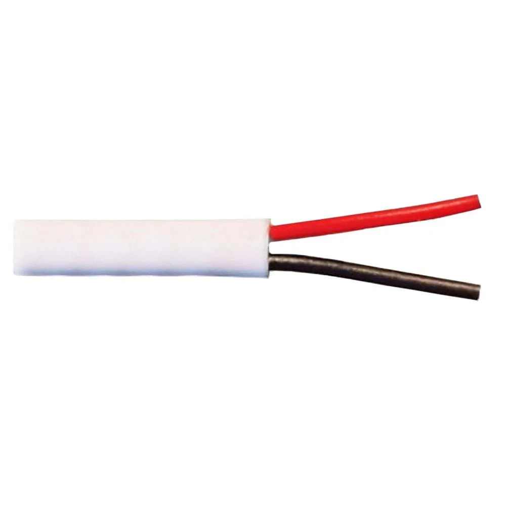 Cabo CCI 2x40 Branco Rolo 50 Metros DNI