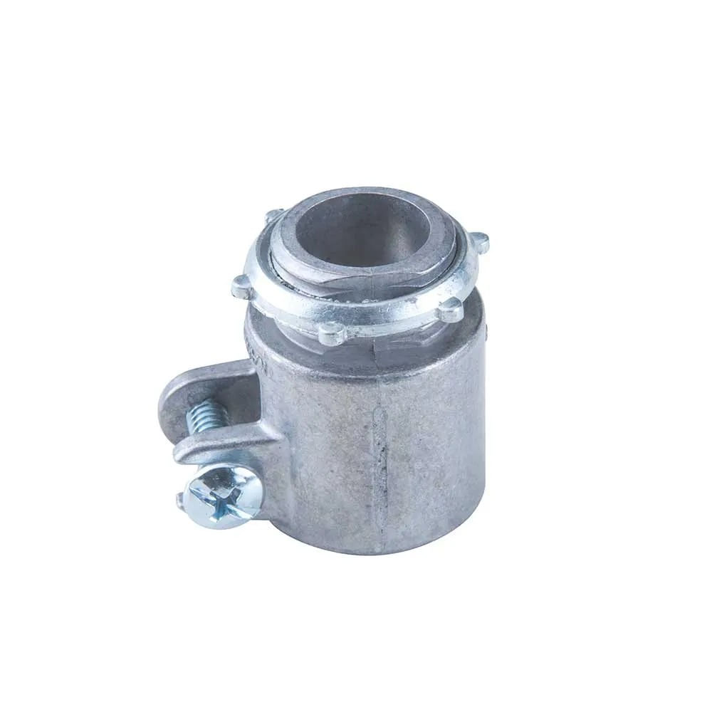 Conector Reto com Rosca 1 Polegada para Condulete Tramontina