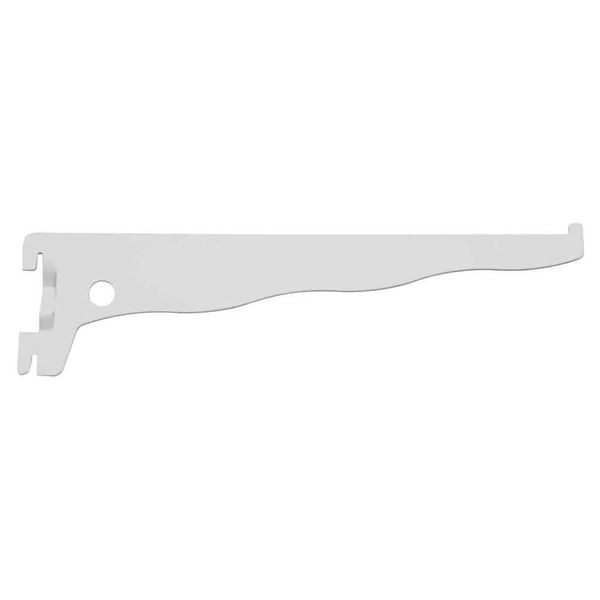Suporte para prateleira 20cm branco Prat-K